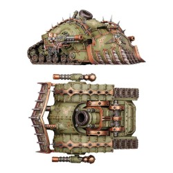 Plagueburst Crawler - Death Guard