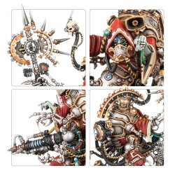 Belisarius Cawl - Adeptus Mechanicus