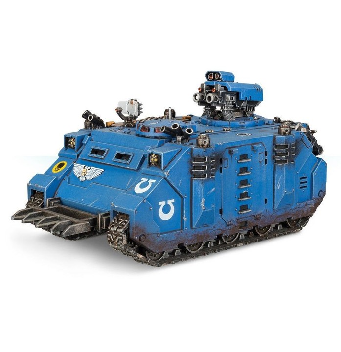 Razorback Space Marines Warhammer 40,000 | VPC Forges