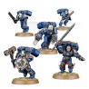 Vanguard Veteran Squad Space Marines