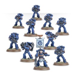 Tactical Squad Space Marines