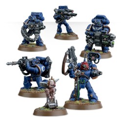 Devastator Squad Space Marines