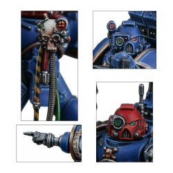 Devastator Squad Space Marines