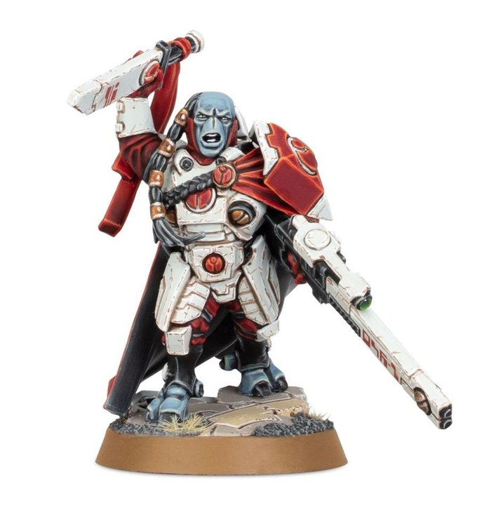 Sabre de Feu T’au Warhammer 40K | VPC Forges
