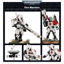 Fire Warriors Breacher Team  / Strike Team- Tau Empire