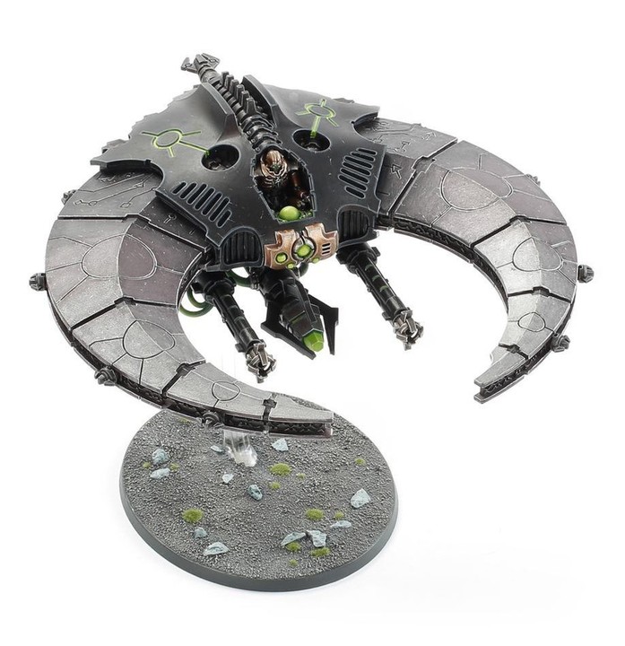 Moissonneur/Faucheur Nécrons Warhammer 40K | VPC Forges