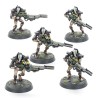 Immortals / Deathmarks Traqueurs - Necrons