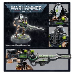 Immortals / Deathmarks Traqueurs - Necrons