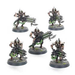 Immortals / Deathmarks Traqueurs - Necrons