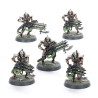 Immortals / Deathmarks Traqueurs - Necrons