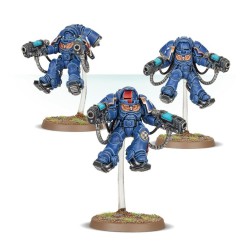 Primaris Inceptors - Space Marines