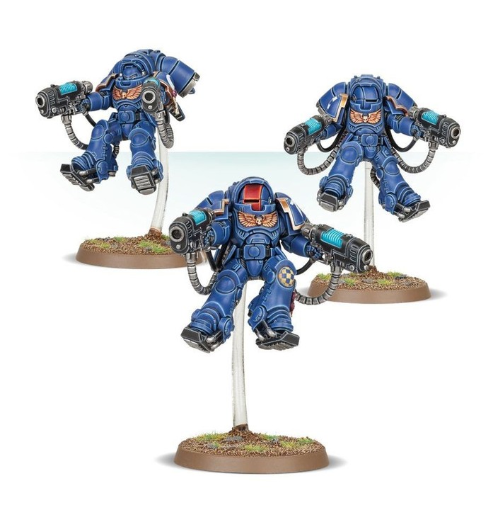 Inceptors Primaris Space Marines Warhammer 40K | VPC Forges