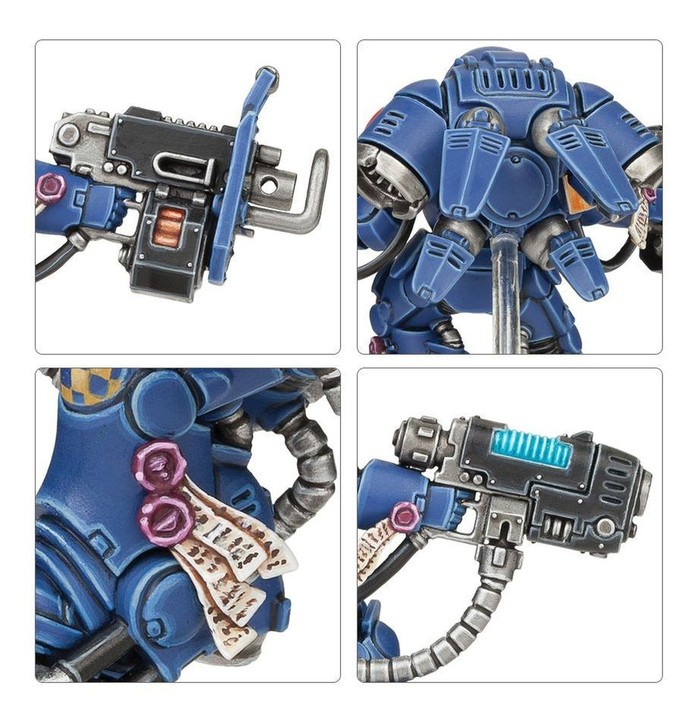 Inceptors Primaris Space Marines Warhammer 40K | VPC Forges