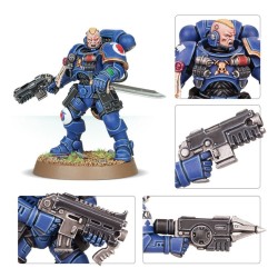 Primaris Reivers - Space Marines