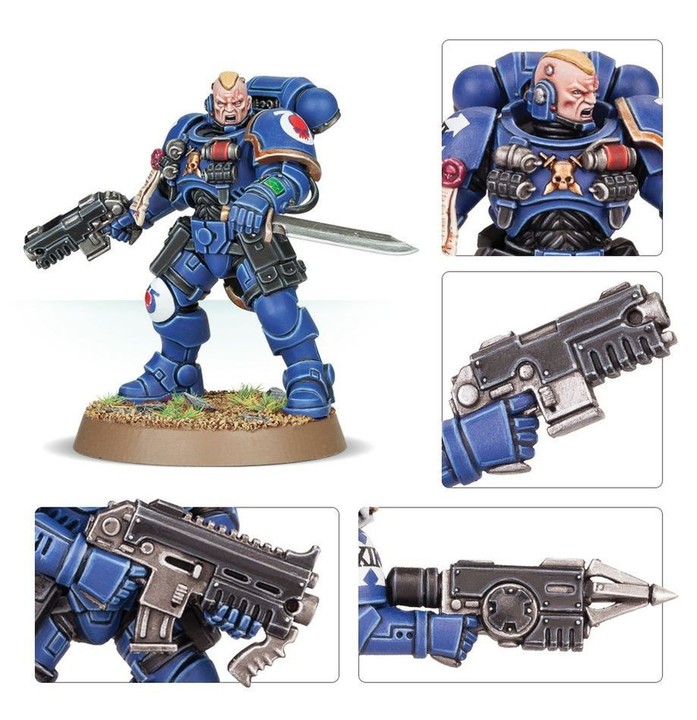 Reivers Primaris - Space Marines Warhammer 40K | VPC Forges