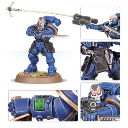 Primaris Reivers - Space Marines