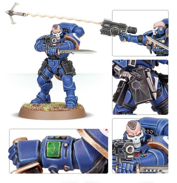Reivers Primaris - Space Marines Warhammer 40K | VPC Forges