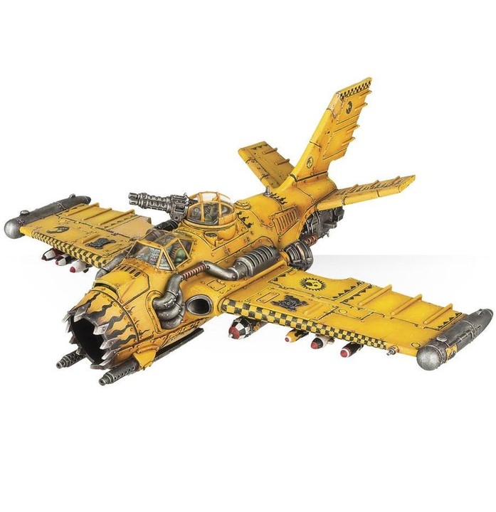 Dakkajet / Wazbom Blastajet | Warhammer 40k Orks | VPC Forges