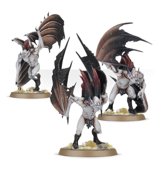 Fléaux des Cryptes | Warhammer AoS Flesh-eater | VPC Forges