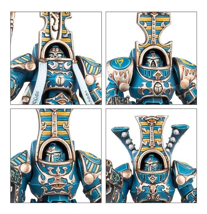 Terminators du Scarabée Occulte | Warhammer 40k | VPC Forges