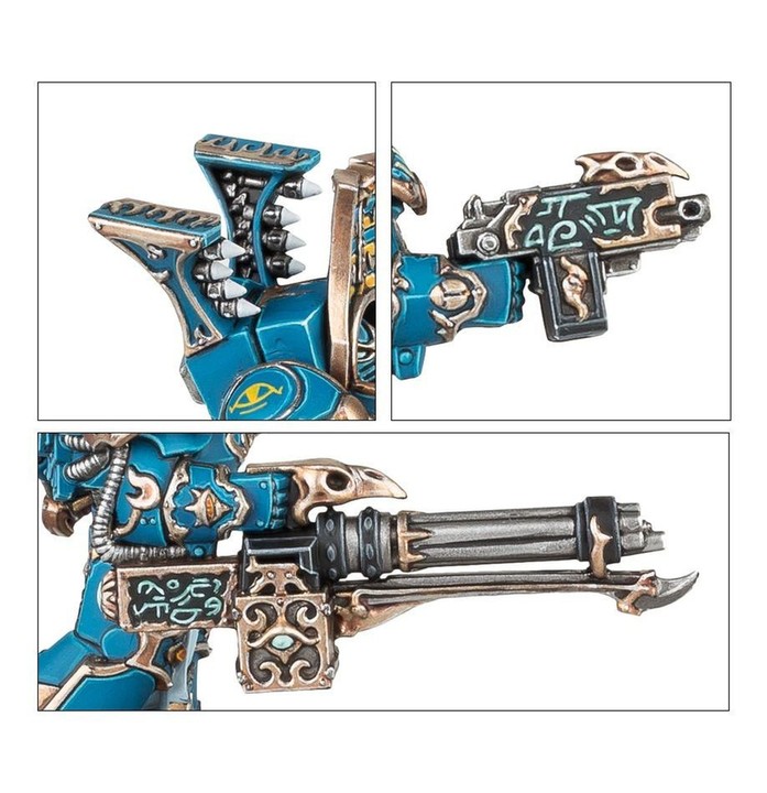 Terminators du Scarabée Occulte | Warhammer 40k | VPC Forges