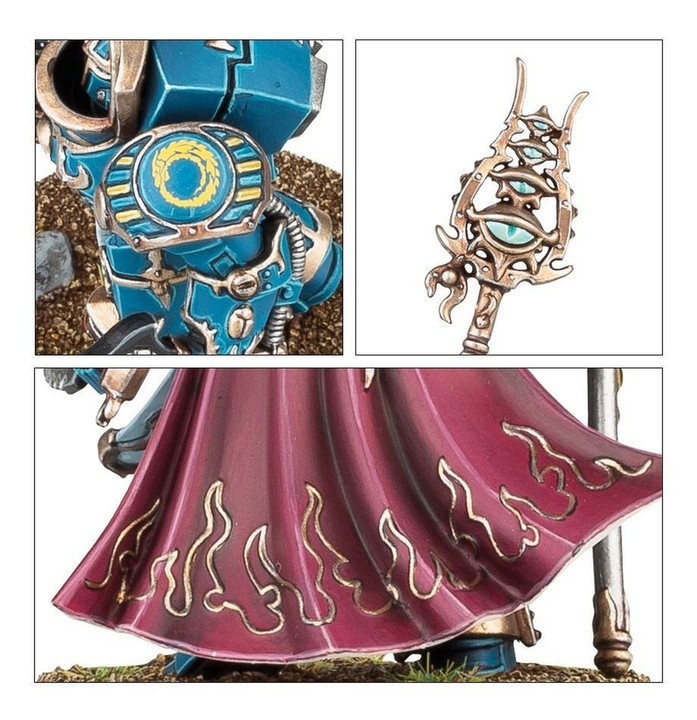 Terminators du Scarabée Occulte | Warhammer 40k | VPC Forges