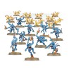 Blue Horrors & Brimstone Horrors - Tzeentch Daemons