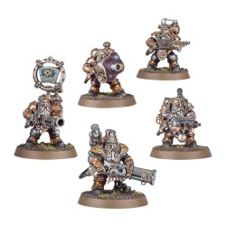 Grundstok Thunderers