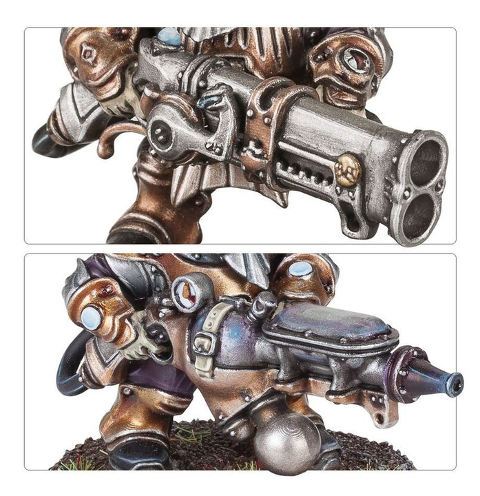 Foudroyeurs Grundstok - AoS | VPC Forges