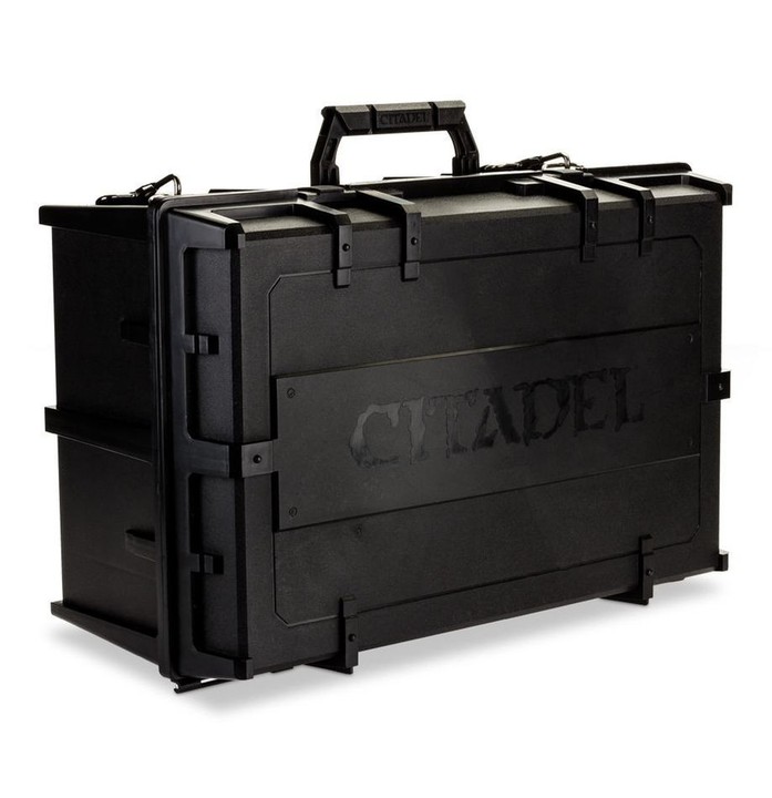 Valise Warhammer Crusade - Transport Figurines | VPC Forges