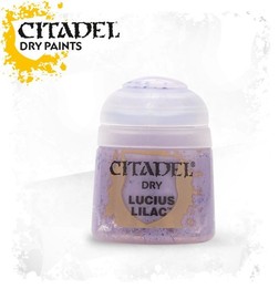 Citadel Dry Paints Lucius Lilac