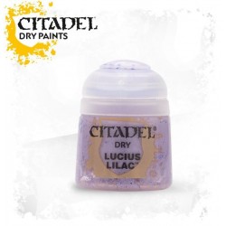 Citadel Dry Paints Lucius Lilac