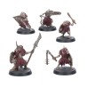 Skavens + Set de Peinture Warhammer Age of Sigmar Dominion