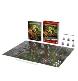 Warhammer Age of Sigmar: Set d'introduction (V4)