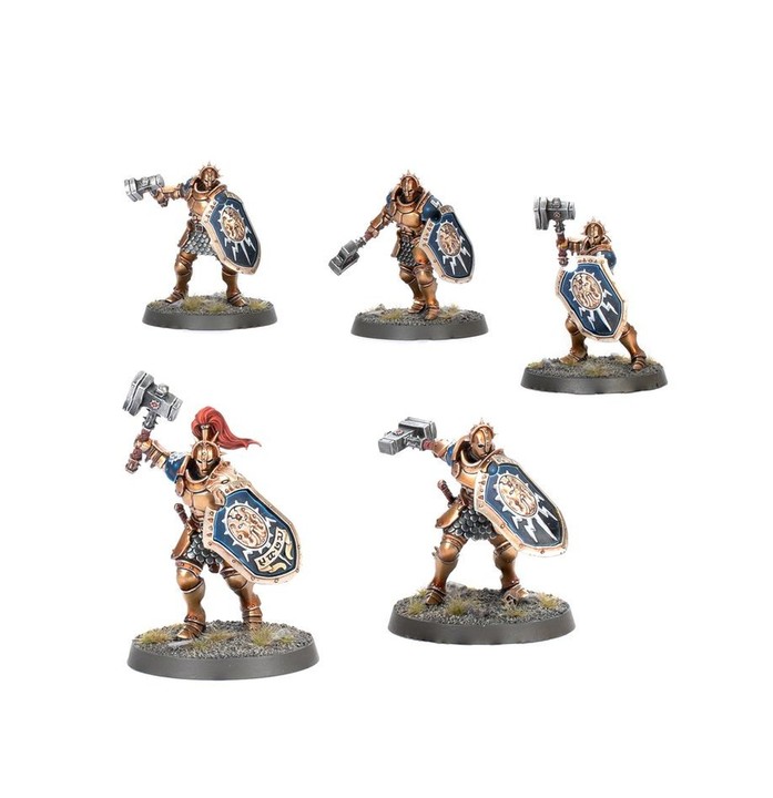 Set d'introduction V4 - Warhammer Age of Sigmar