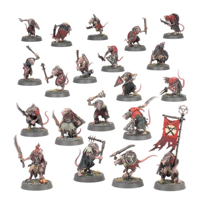 Set d'introduction V4 - Warhammer Age of Sigmar