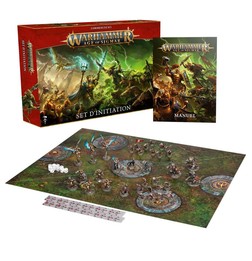 Set d'initiation V4 - Warhammer Age of Sigmar