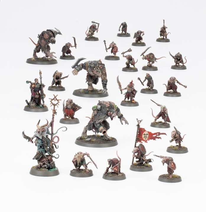 Set d'initiation V4 - Warhammer Age of Sigmar