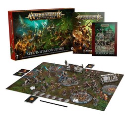 Warhammer Age of Sigmar: Set d'initiation ultime (V4)