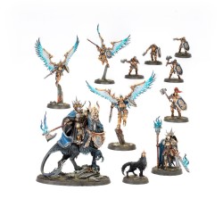 Set d'initiation ultime V4 - Warhammer Age of Sigmar