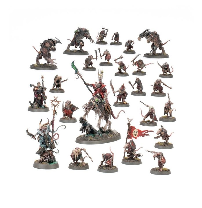 Warhammer Age of Sigmar: Set d'initiation ultime (V4)
