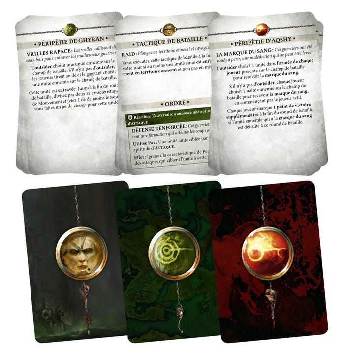 Warhammer Age of Sigmar: Set d'initiation ultime (V4)
