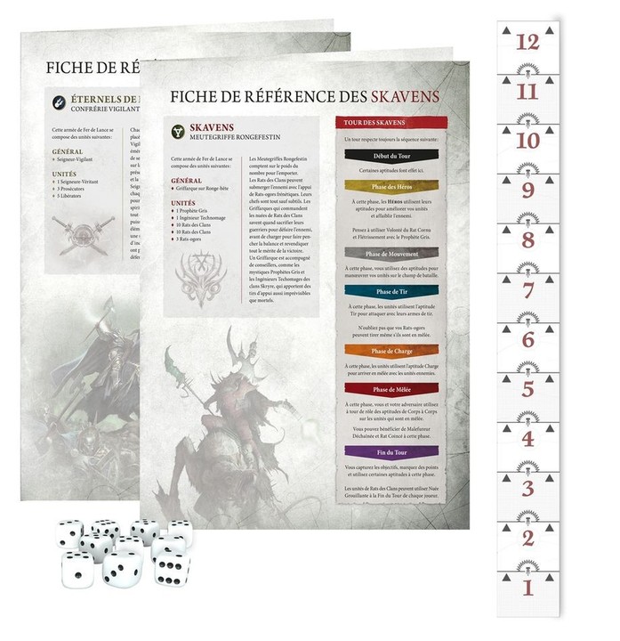 Warhammer Age of Sigmar: Set d'initiation ultime (V4)