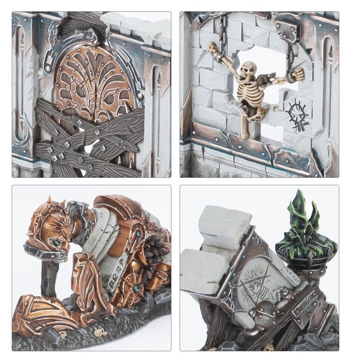 Warhammer Age of Sigmar: Set d'initiation ultime (V4)