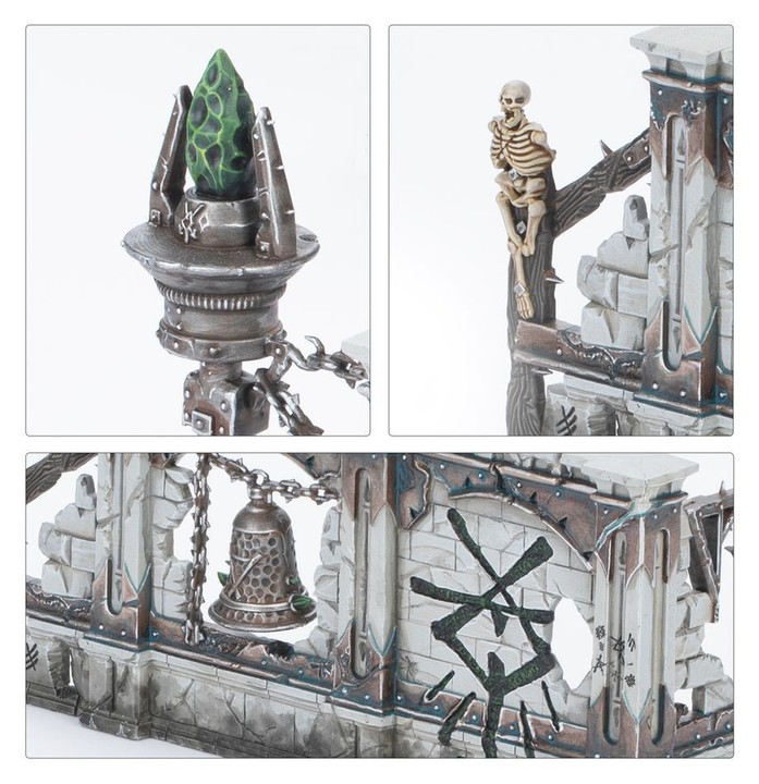 Warhammer Age of Sigmar: Set d'initiation ultime (V4)