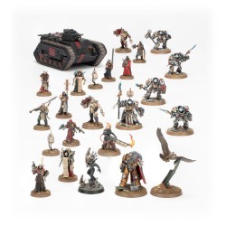 Battleforce d’Agents de l’Imperium: Ordo Malleus