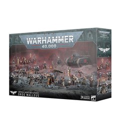 Bataillon: Agents de l’Imperium - Ordo Malleus