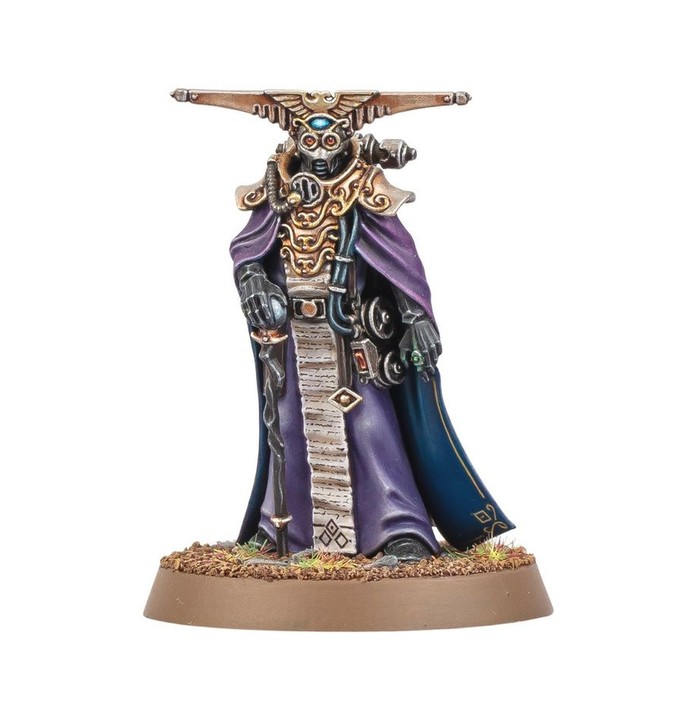 Navigateur - Agents de l’Imperium