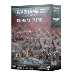 Patrouille: Agents de l’Imperium