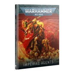 Codex: Agents de l’Imperium...